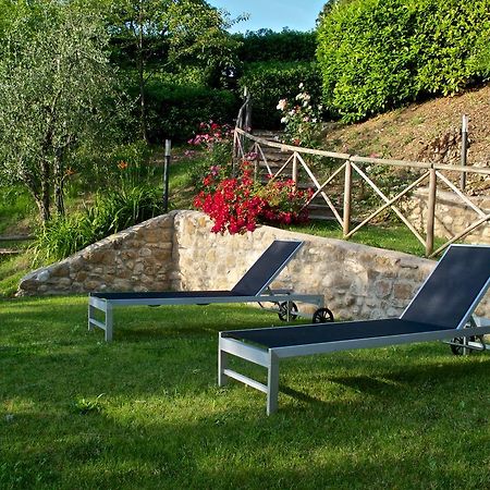 Tavarnelle Val di PesaPoggio Rozzi别墅 外观 照片